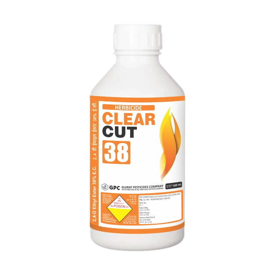 CLEAR CUT 38 500ML